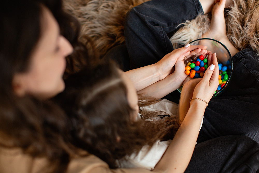 Семейные съемки. Фотограф Екатерина Кудрик. Москва