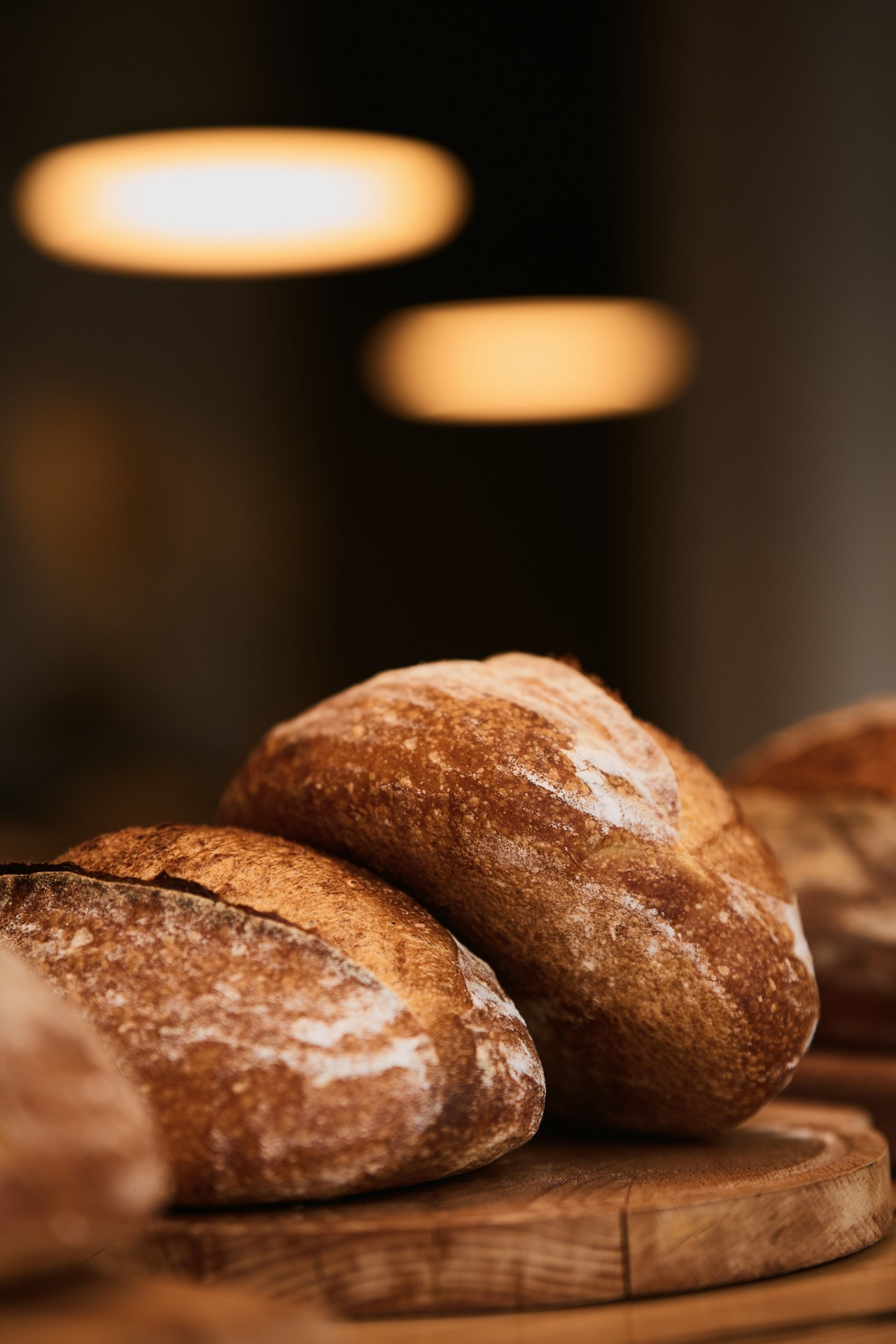 Авторский курс Анны Грибановой «Искусство хлебопечения». Фотограф Ольга Зинченко