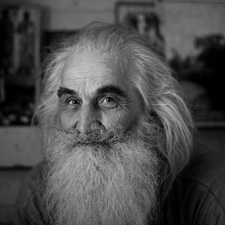 Лица. Монохром. Фотография как хобби