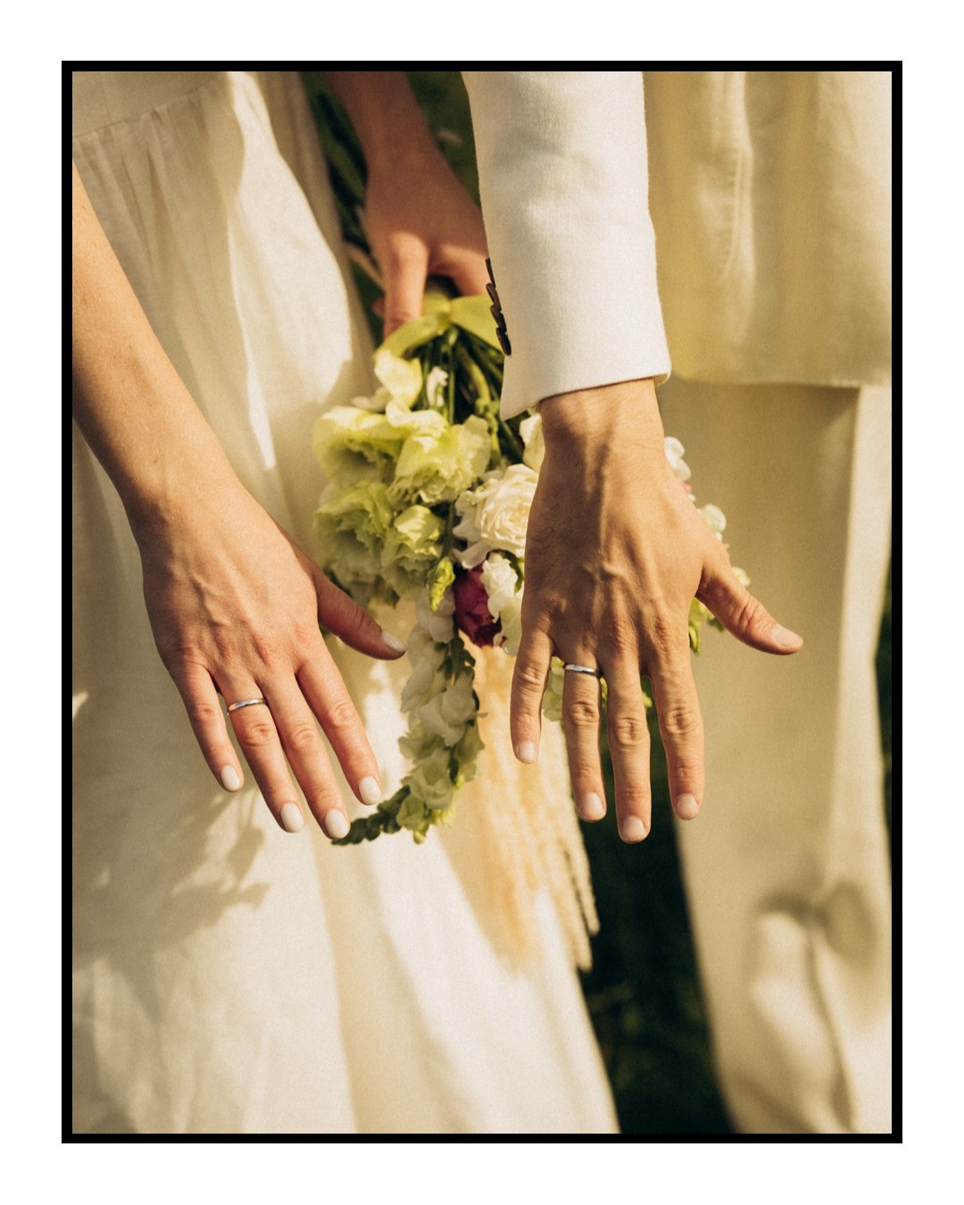 Лена & Сережа. Свадебный и семейный фотограф в Москве Ксения Шведова