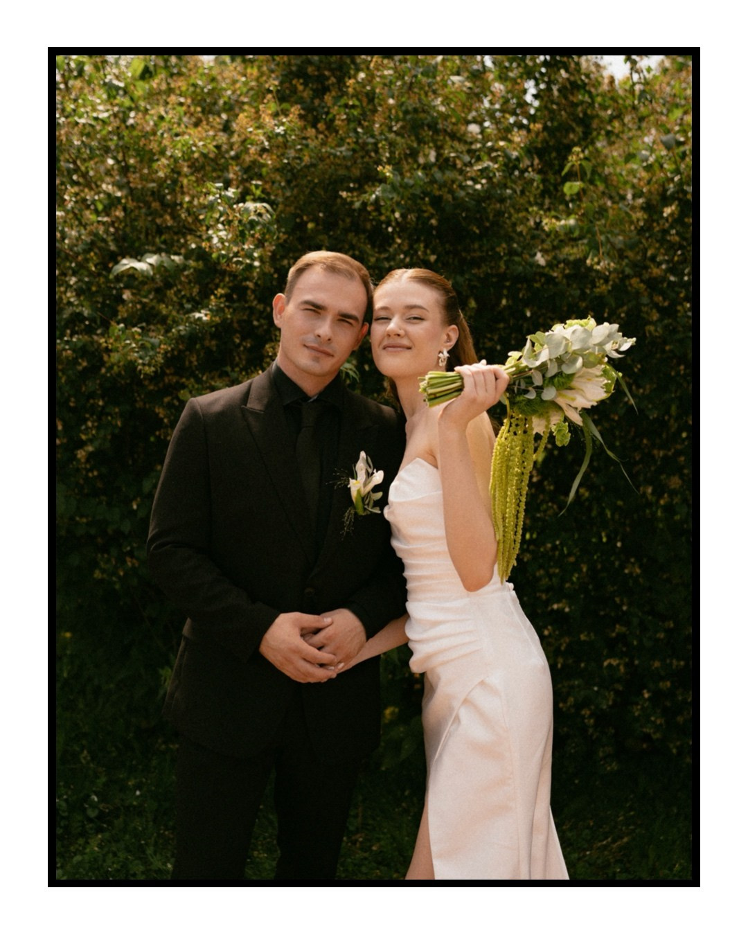 Катя & Сережа. Свадебный и семейный фотограф в Москве Ксения Шведова