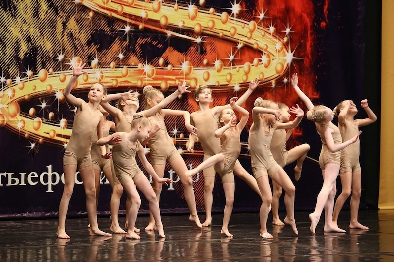 26 октября 2025 — «Золотое сечение». Международный фестиваль-конкурс хореографического искусства. Золотые фестивали