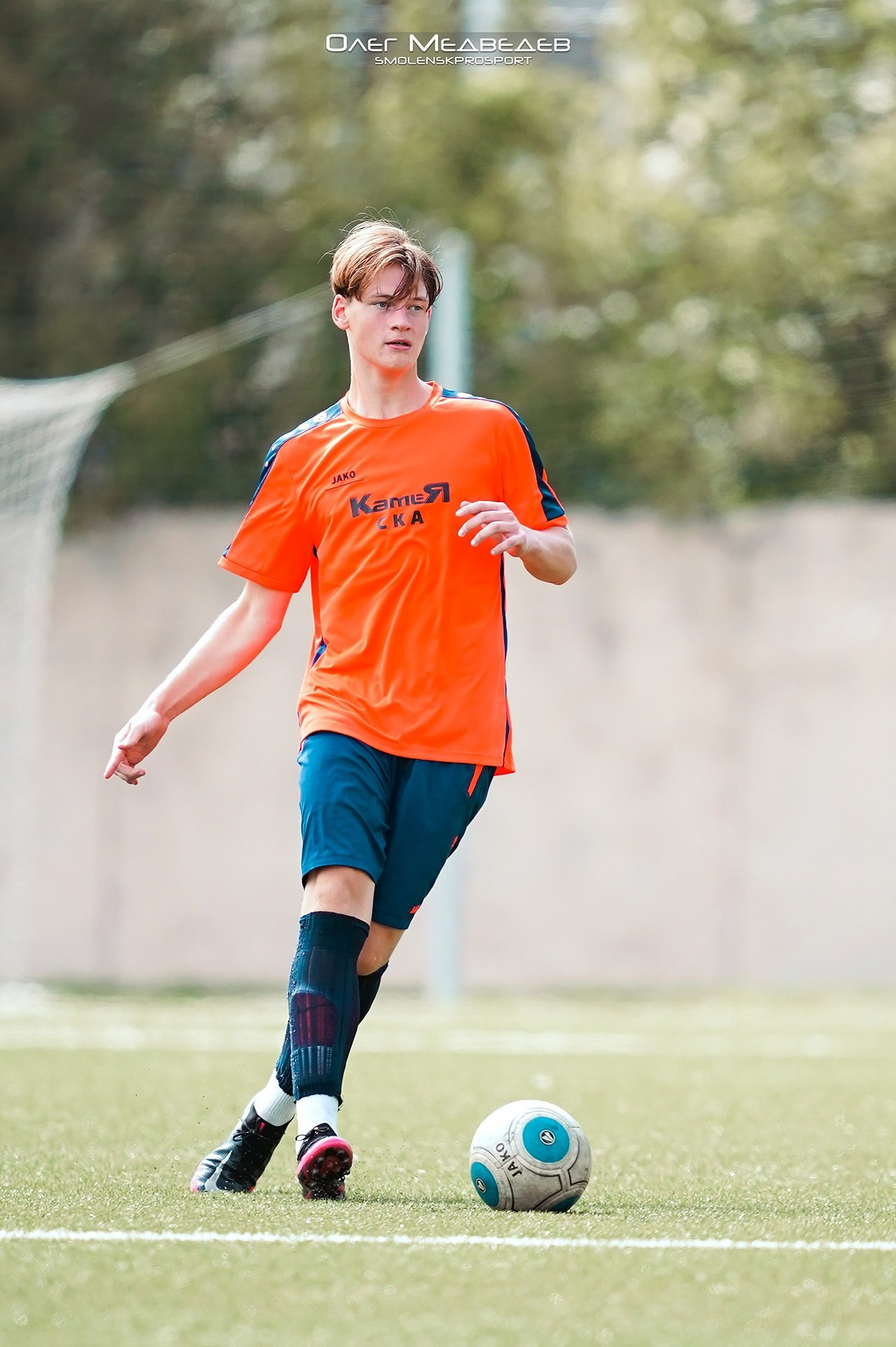 Футбол. Спортивный фотограф Олег Медведев | prosport67 | Смоленск