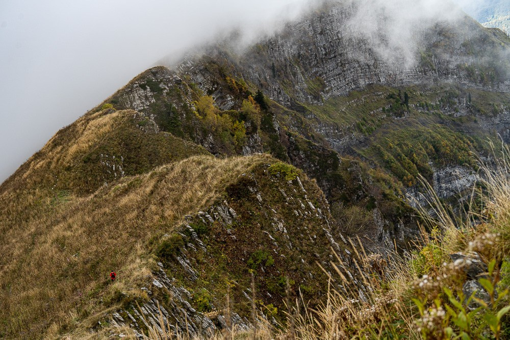 Трейловый бег «Альпиндустрия. Три курорта''. Репортажный фотограф в Красной Поляне и Сочи Павлюченко Екатерина