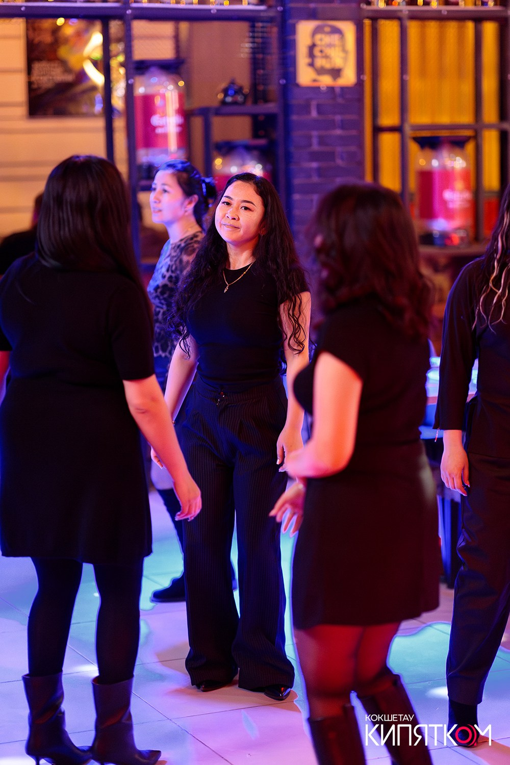 CHECHIL. КИПЯТКОМ КОКШЕТАУ