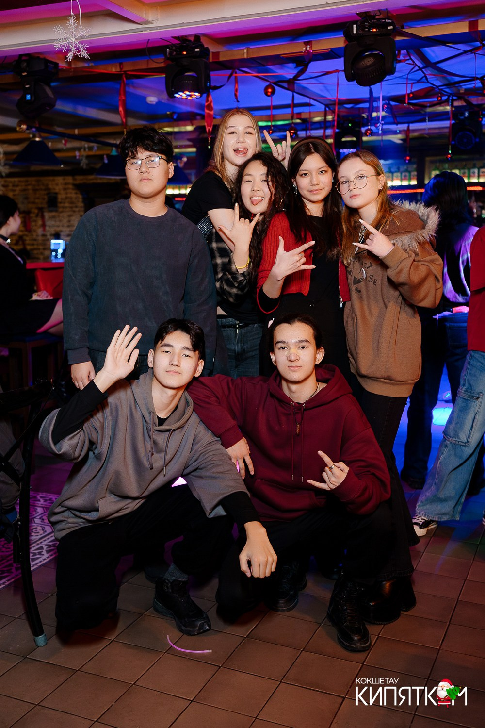 РОК КВАРТИРНИК. КИПЯТКОМ КОКШЕТАУ