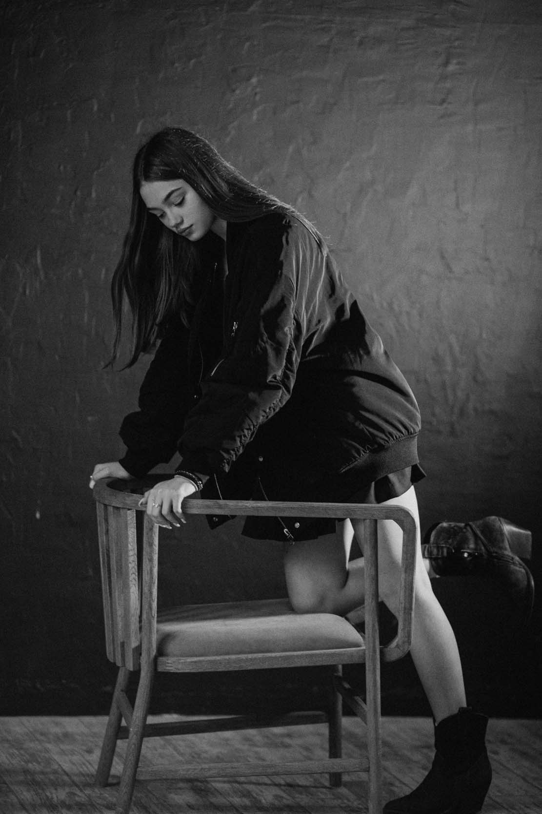 ПОДРОСТКИ. Фотография. Визуально-чувственный мир души