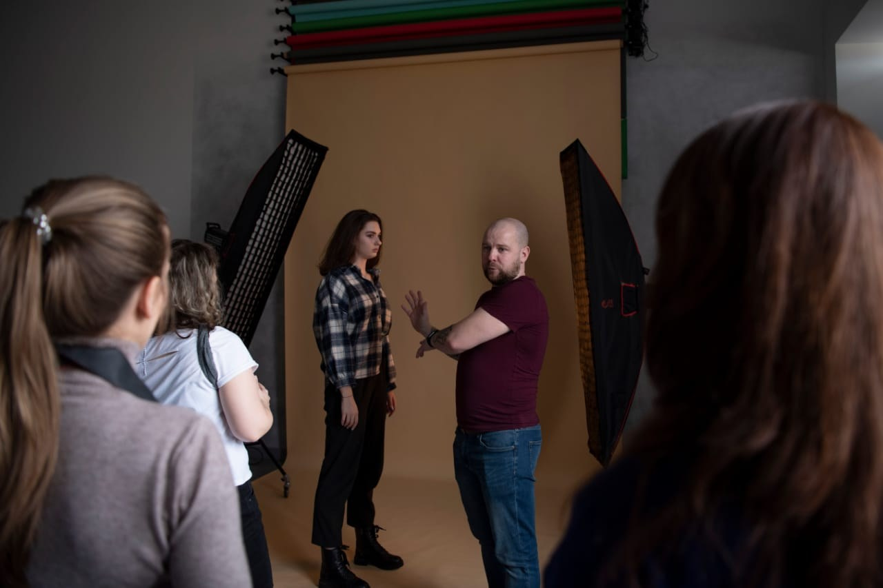 Репортажка. Гупалов Игорь — фотограф