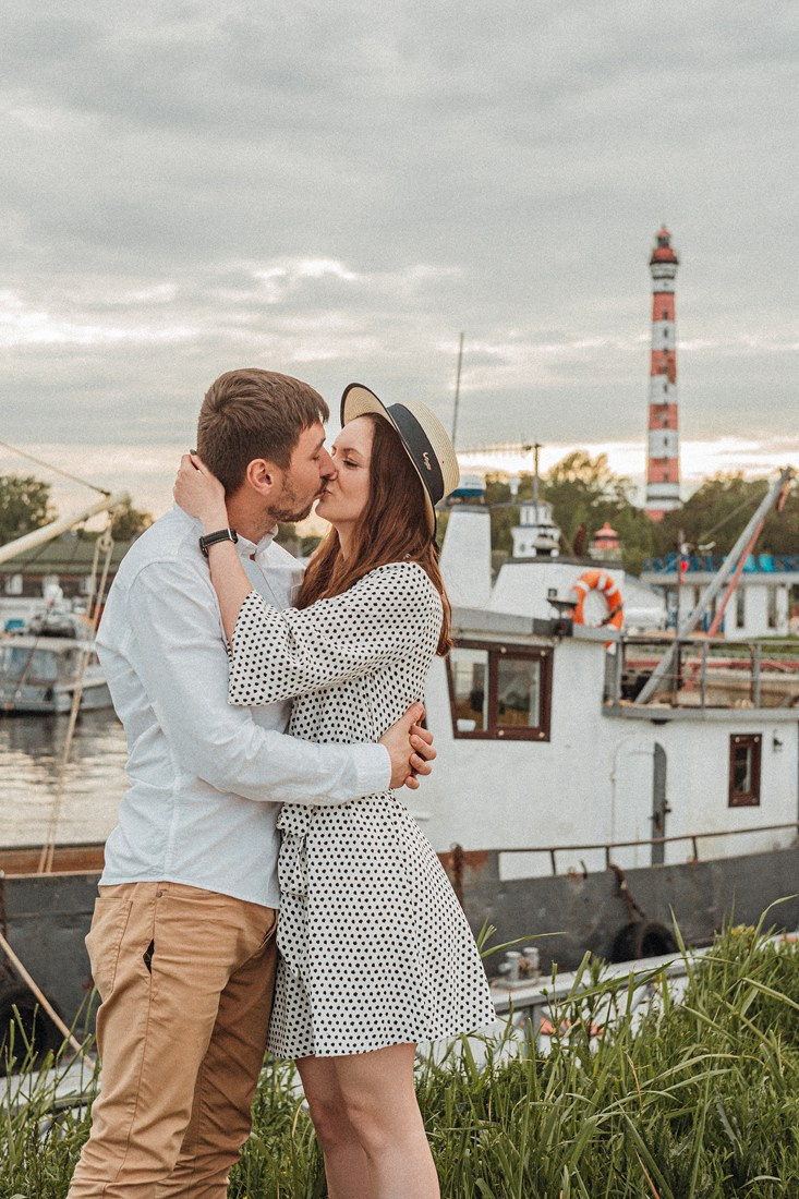M+L. Портретный и Семейный фотограф в Санкт-Петербурге Rocket Alice