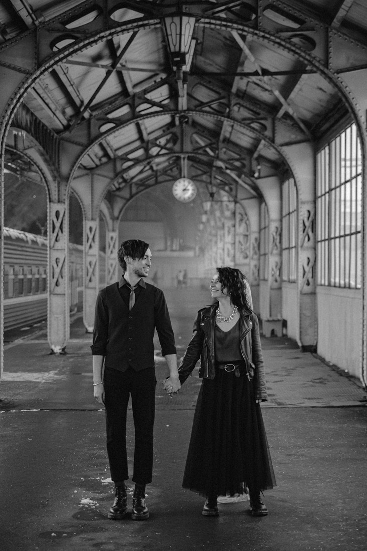 R & J. Портретный и Семейный фотограф в Санкт-Петербурге Rocket Alice