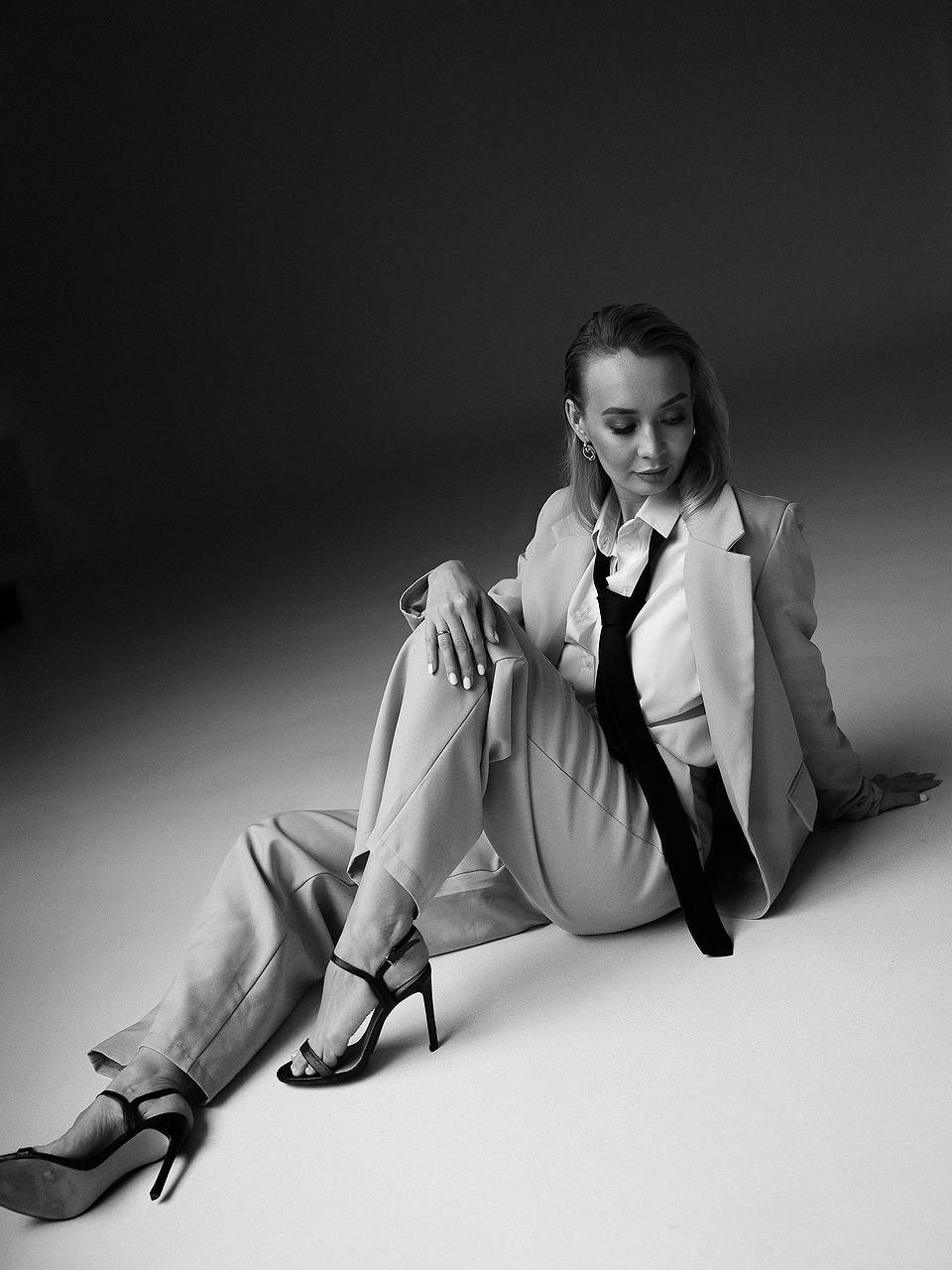 Портретный и имиджевый фотограф в Самаре Кристина Тихонова