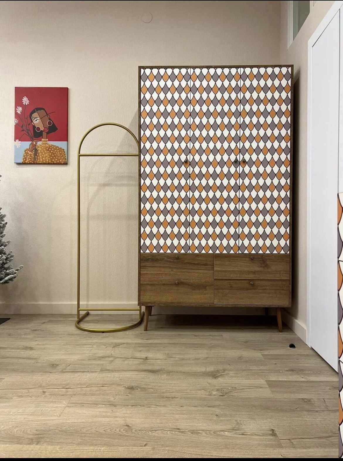 ТОРГОВЫЕ ЗАЛЫ, ОФИС «ANNA VERDI». Студия дизайна интерьеров FORMA