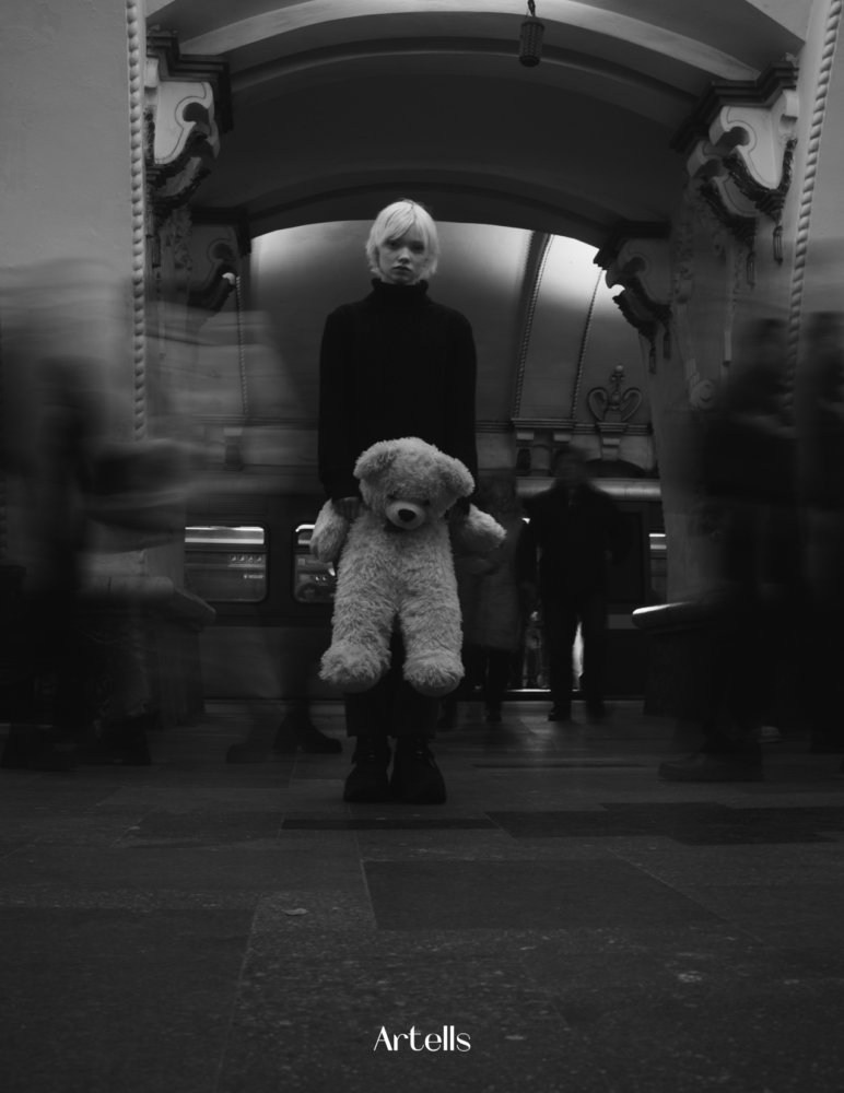 Журналы. Фотограф Всеволод Емелин