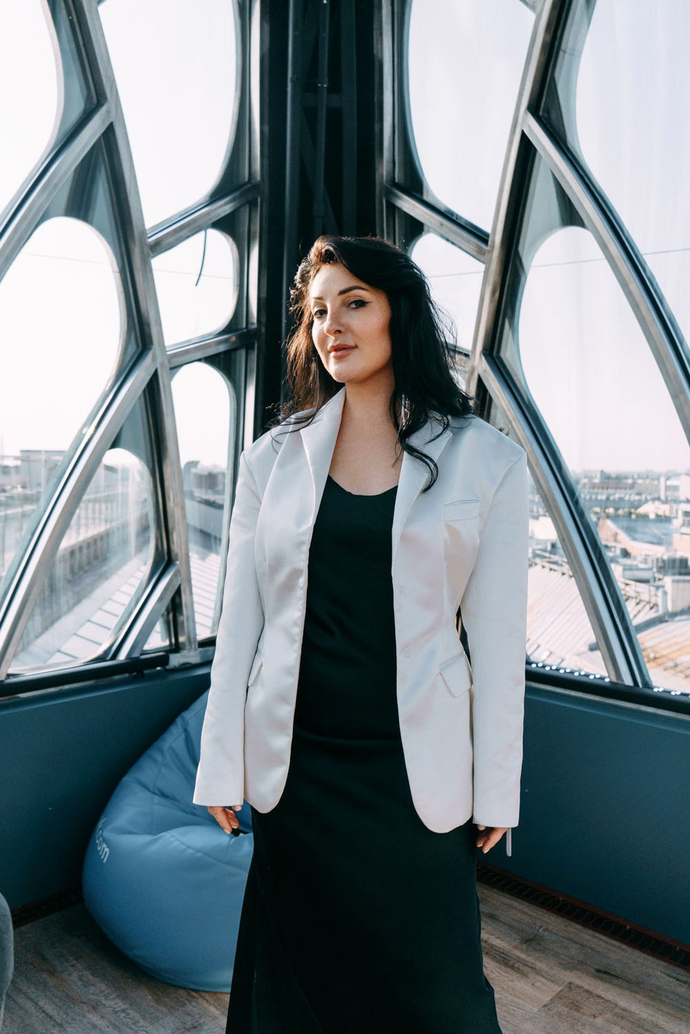 VK | VIP встреча в офисе. Андрей Цветков — репортажный, свадебный и портретный фотограф в Санкт-Петербурге