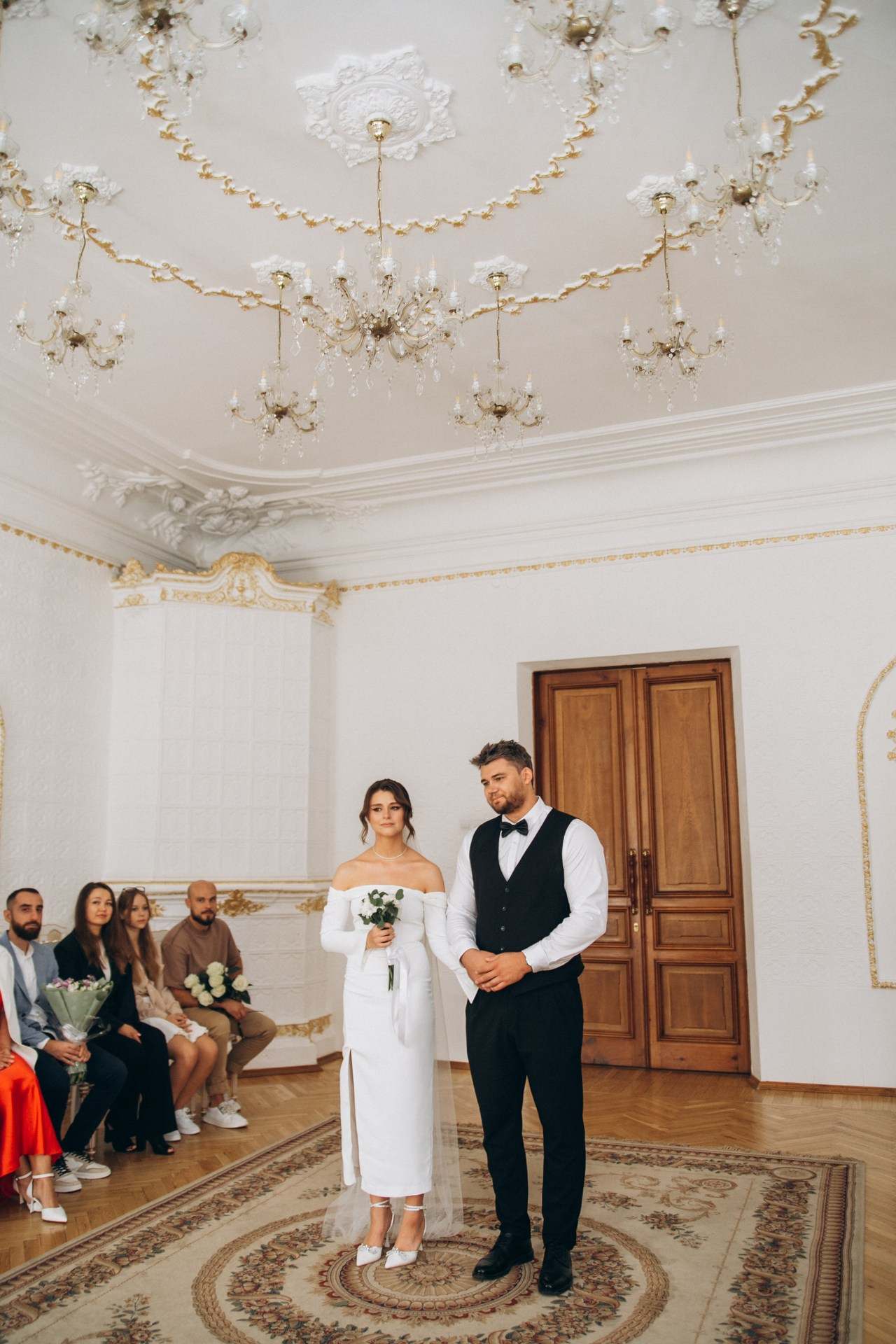 Свадебный день за городом. Свадебный и семейный фотограф в Нижнем Новгороде Мезенцев Андрей