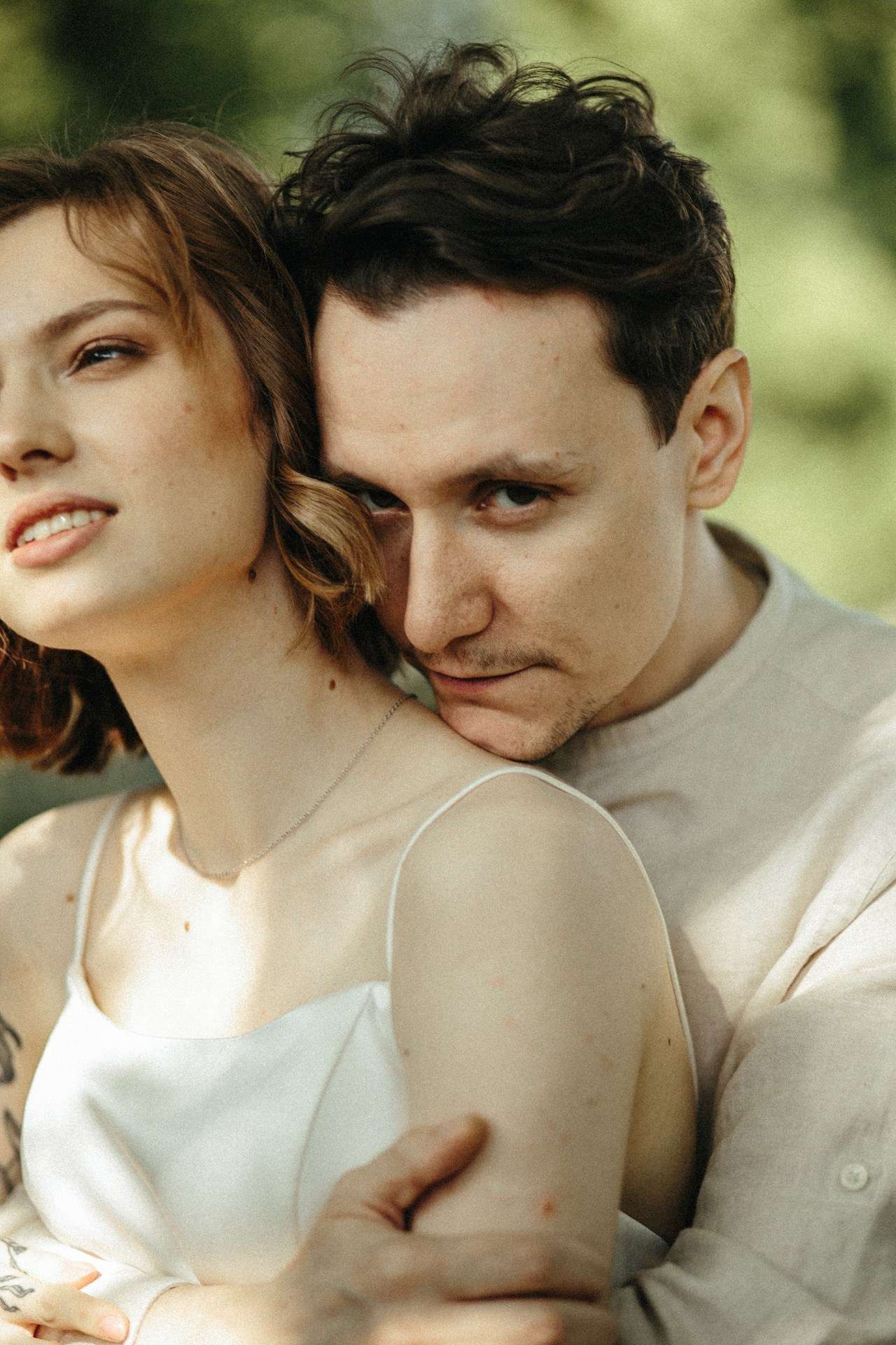 Свадебная фотосессия в Санкт-Петербурге. Свадебный и семейный фотограф в Нижнем Новгороде Мезенцев Андрей