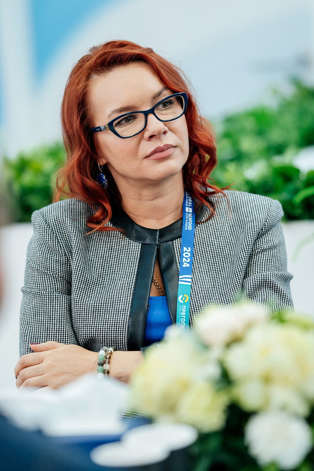 Рыбный форум. Фотограф Дмитрий Сермяжко