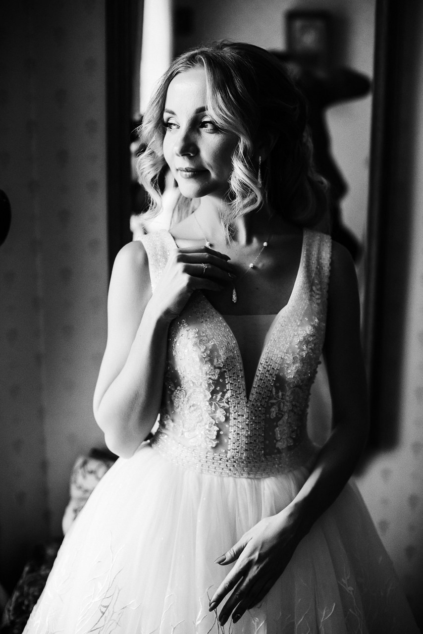 Паша и Света. Фотограф Дмитрий Сермяжко