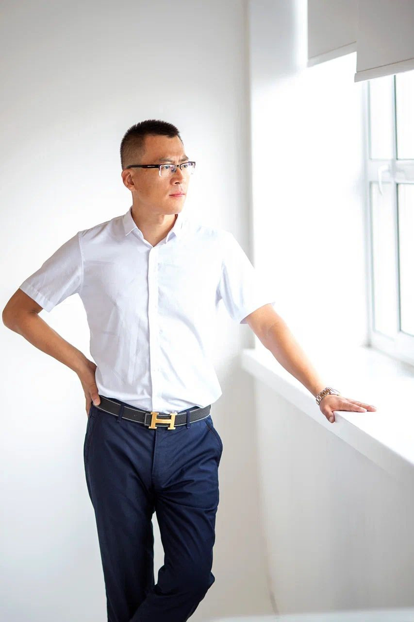 Студия. Портретный и event фотограф конференций, форумов, семинаров, Москва