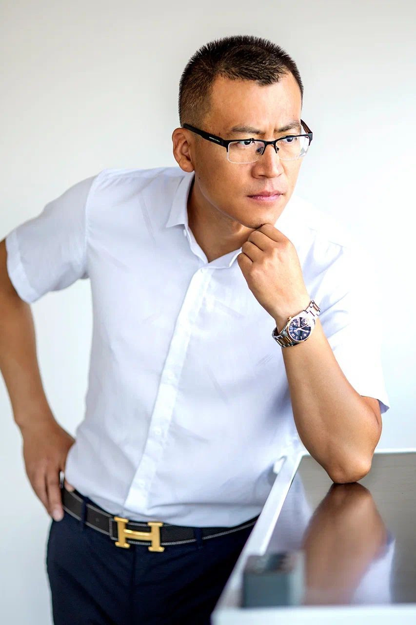 Студия. Портретный и event фотограф конференций, форумов, семинаров, Москва