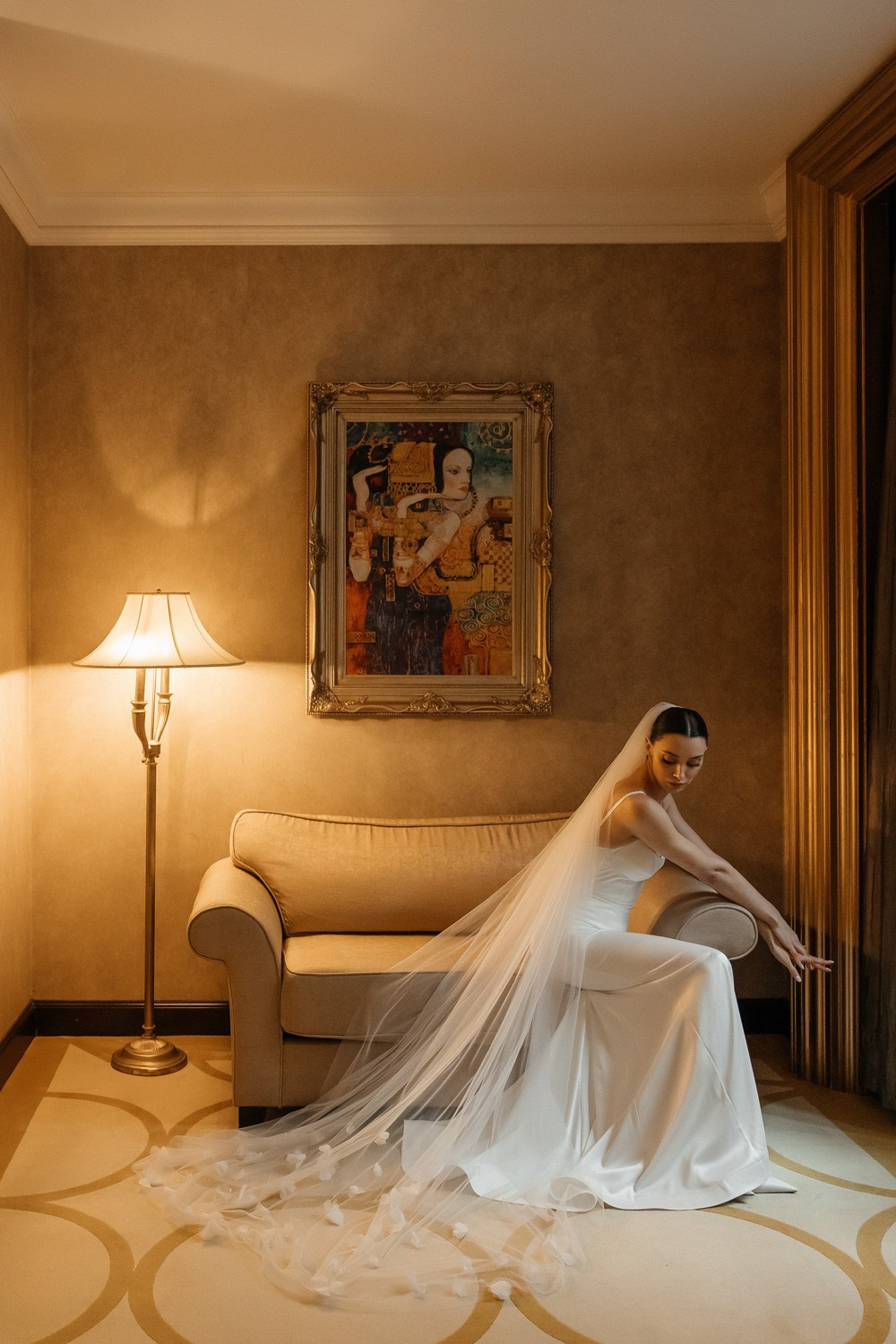 The main creation of life is love. Свадебный фотограф Москва