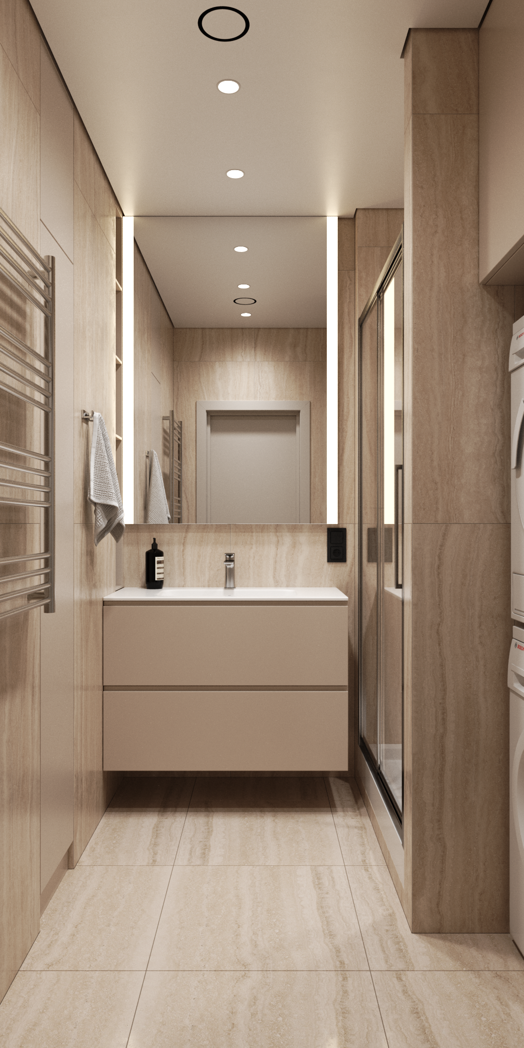 Квартира в ЖК Зенит 2. Главная