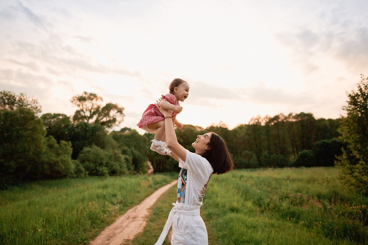 АНЯ+САША=ВАСИЛИСА. Семейный фотограф новорождённых в Серпухове Юлия Новикова +79637785957