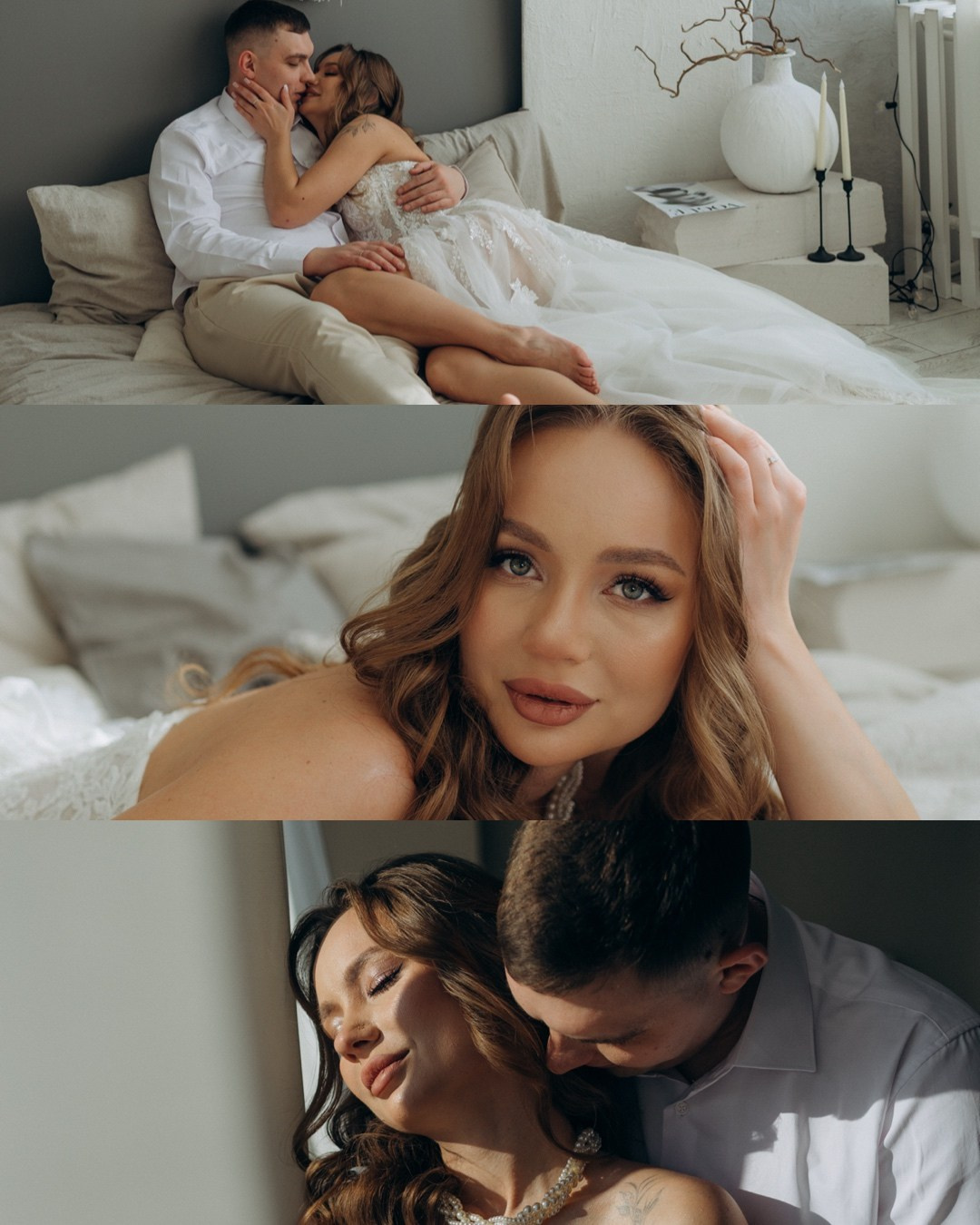 Вика и Лёша. Семейный фотограф в Москве Жукова Анна