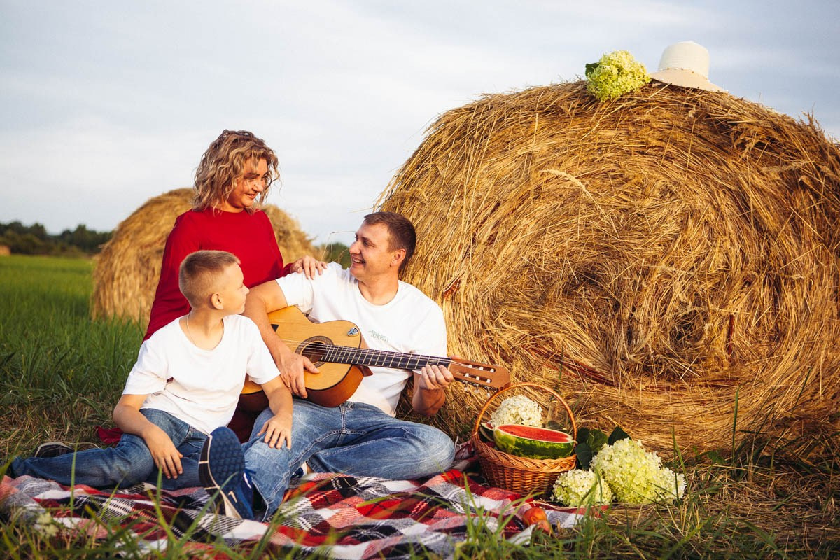 Семейная / Индивидуальная. Фотограф Татьяна Петухова