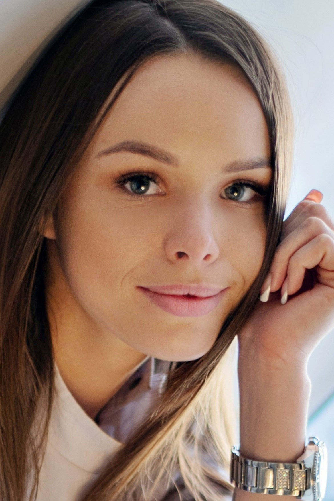 Косметолог (съемка в рабочем кабинете). Лина Курочка — ваш фотограф