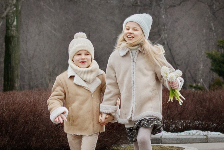 Весна. Лина Курочка — ваш фотограф