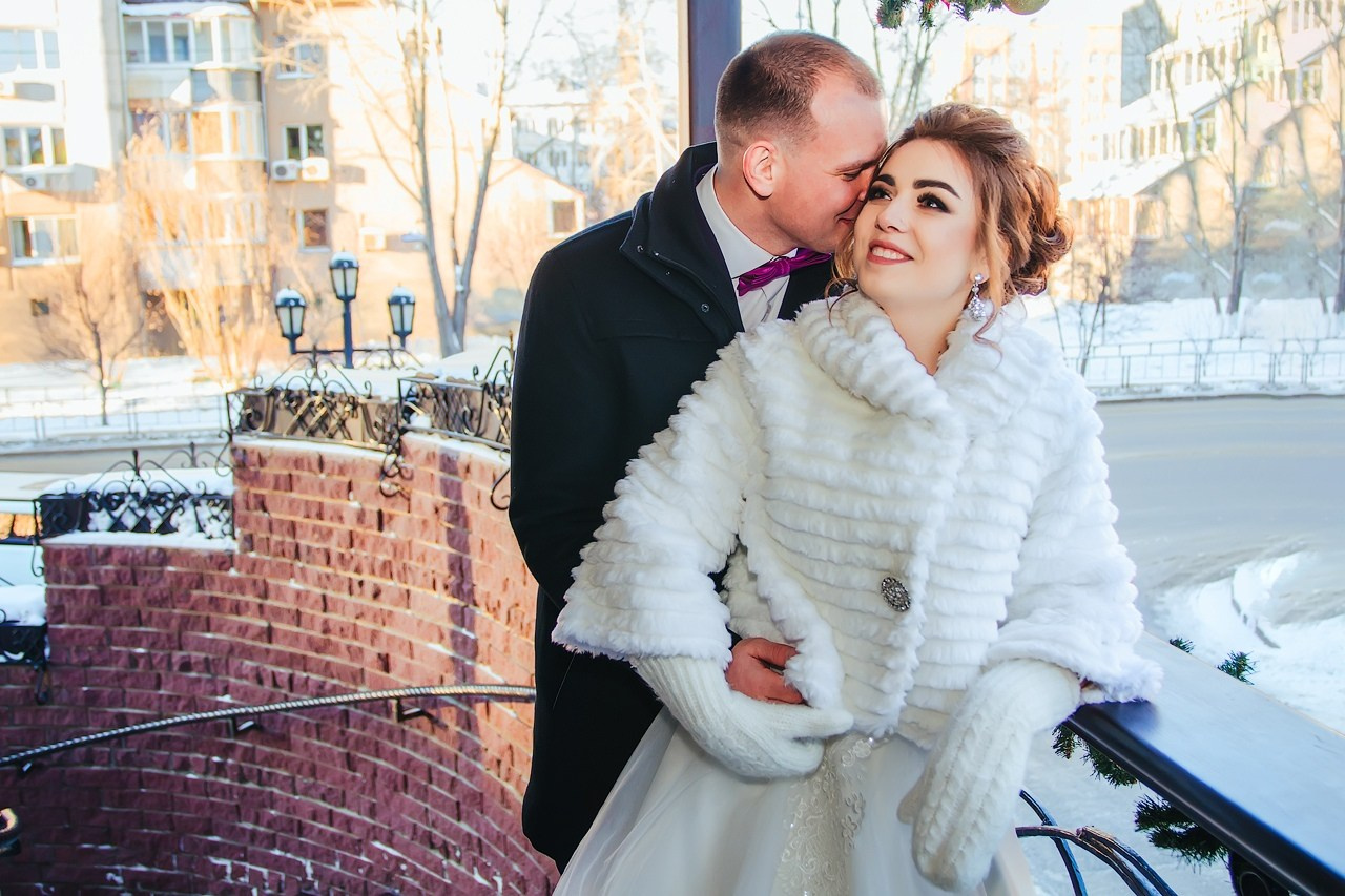 Свадебные съемки. Александр Миронов фотограф