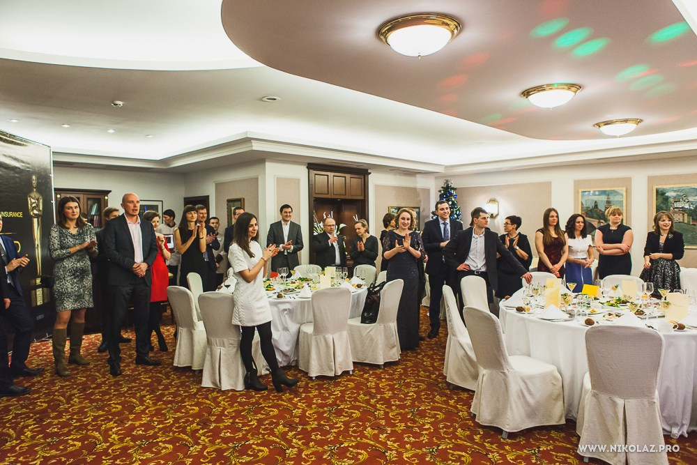 ИНГОССТРАХ ОНДД. Видеооператор/Фотограф Николай Завьялов