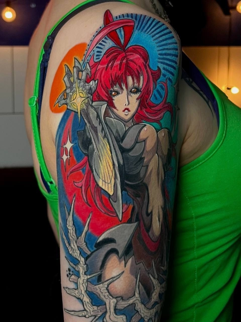 Работы Тимофея