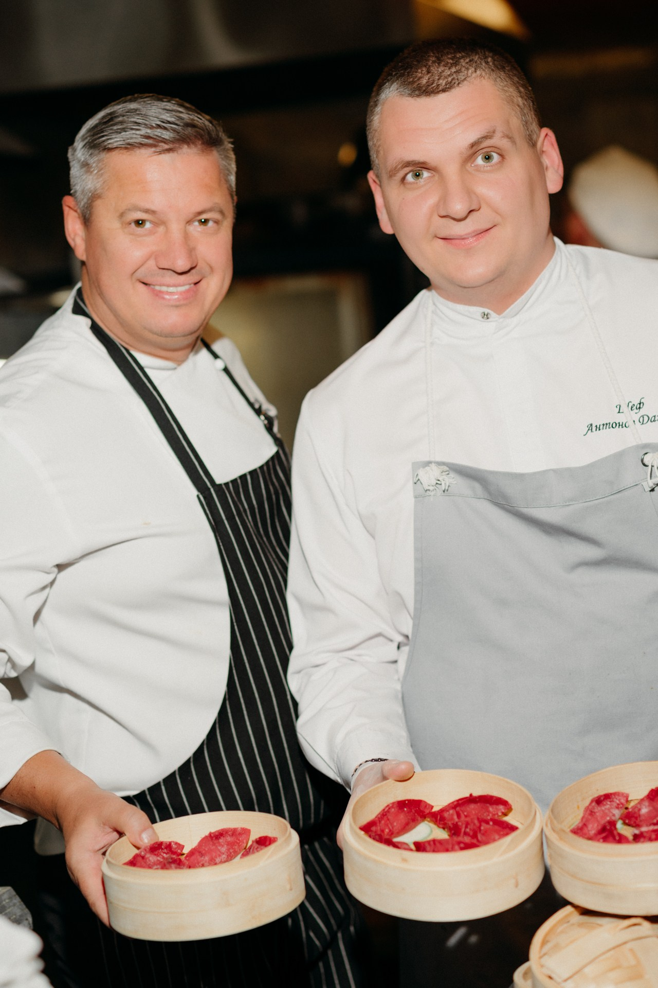 Китайский Ужин в Москва. Night2Day Санкт-Петербург