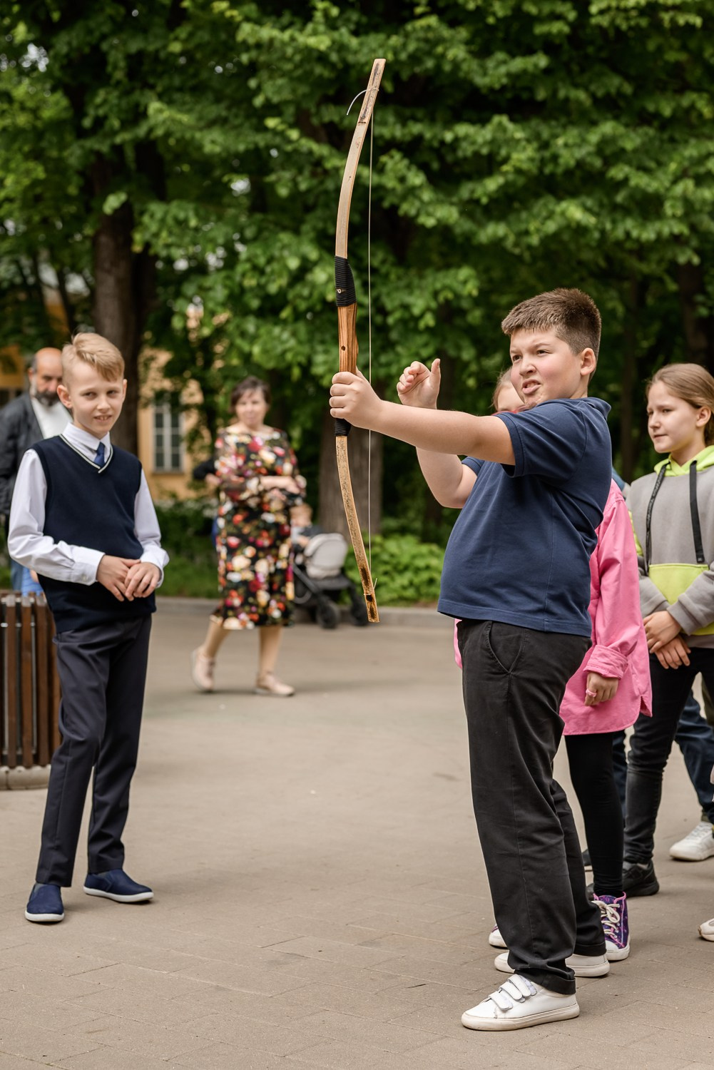 Репортаж. Школа. Фотограф в Москве Наталья Новикова