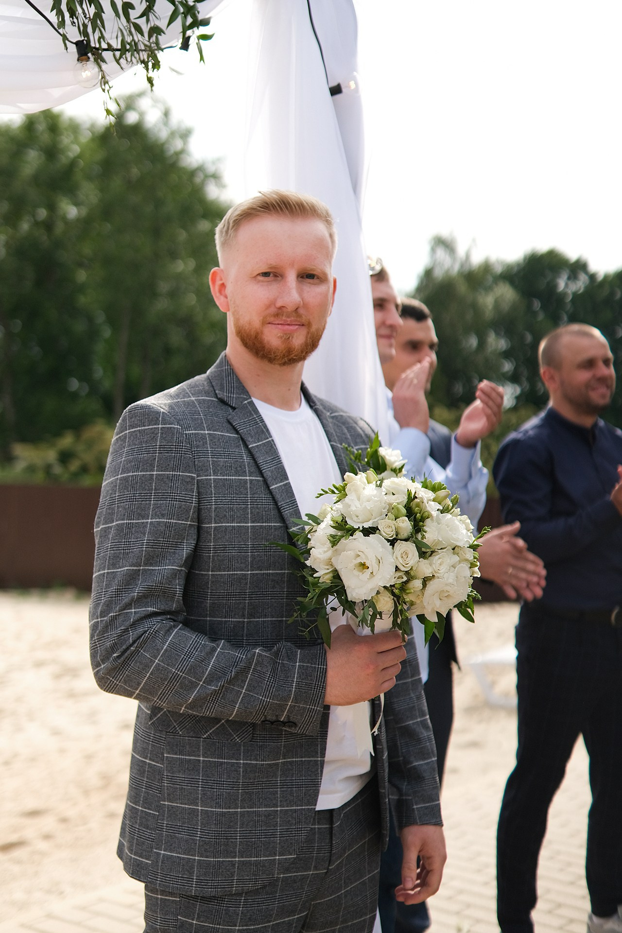 Daria & Vladimir. Свадебный и семейный фотограф Ксения Тараканова г. Иваново