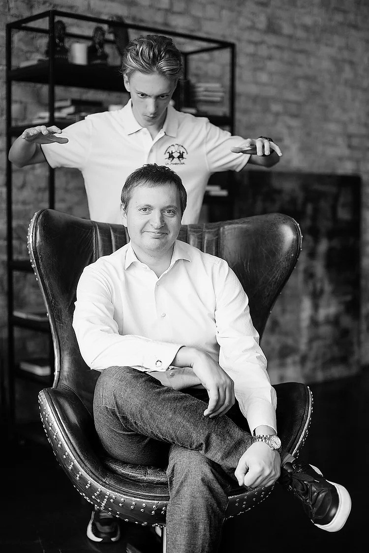 Портреты. Фотограф Ирина Абзалова