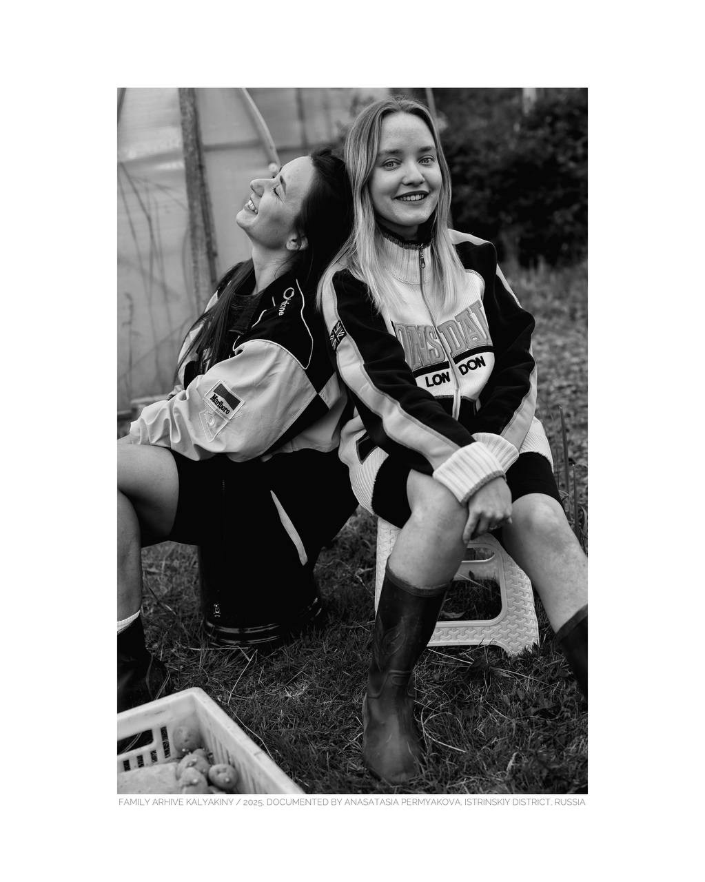 Kalyakiny / june 2025. Фотограф Москва | Anastasia Permyakova