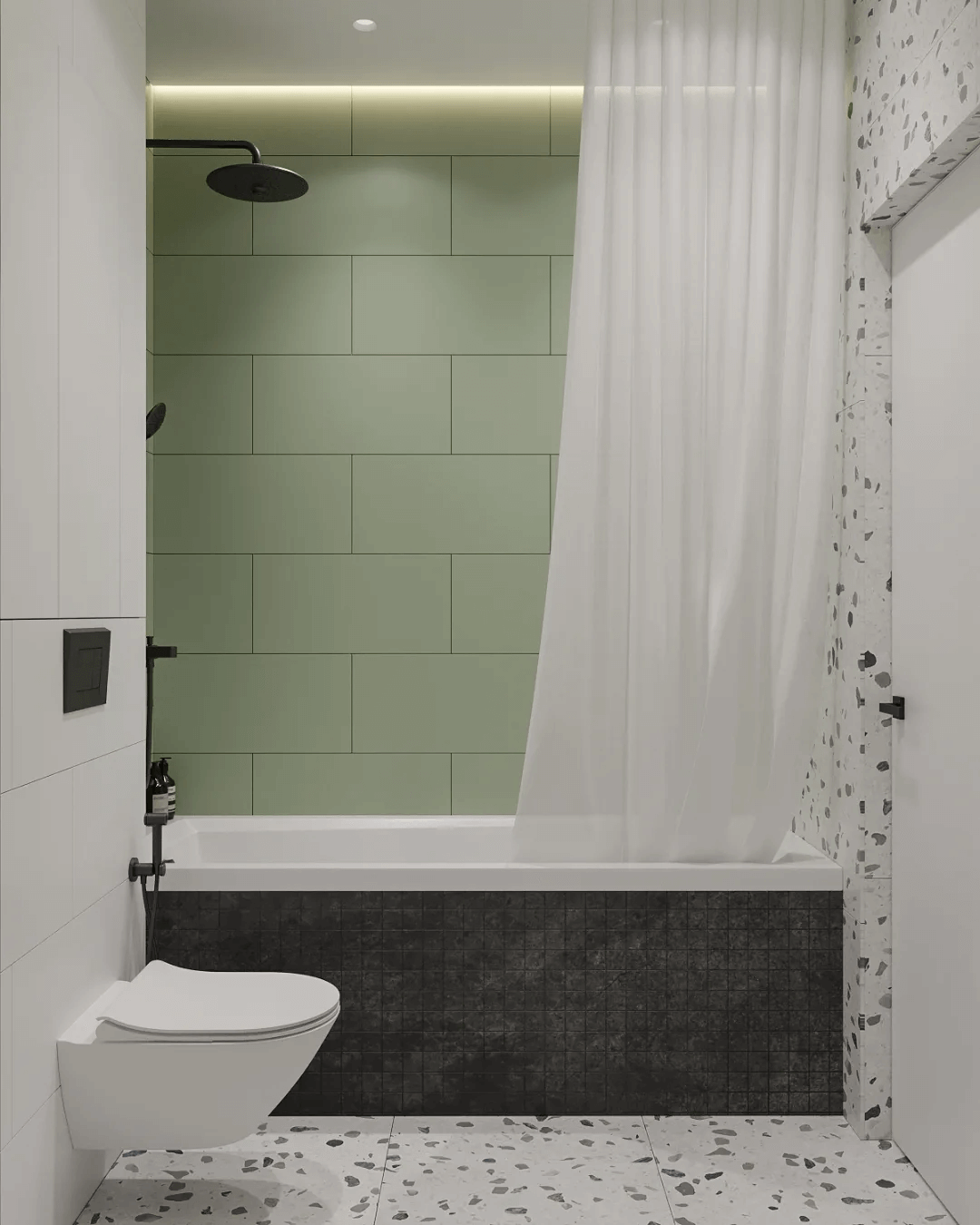 Калининградский проспект 32 м². ВНУТРИ | Дизайн Интерьера квартир и домов в Калининграде