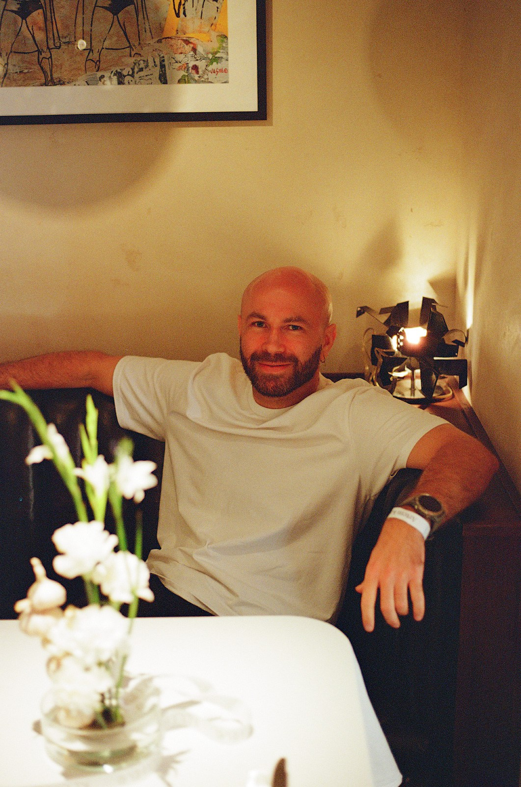 Артем Карисалов. Другой Павел Поцелуев. Фотограф в 2025 году