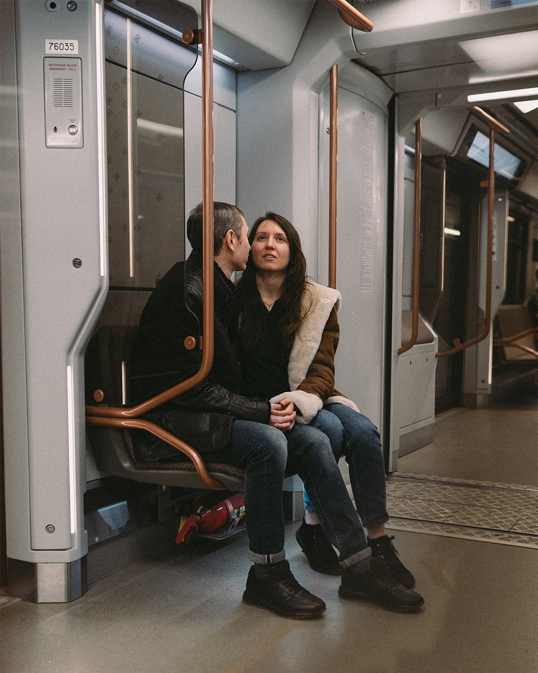 Ilmira and Farit. New York photographer RINAT SHAHMETOV in New York city