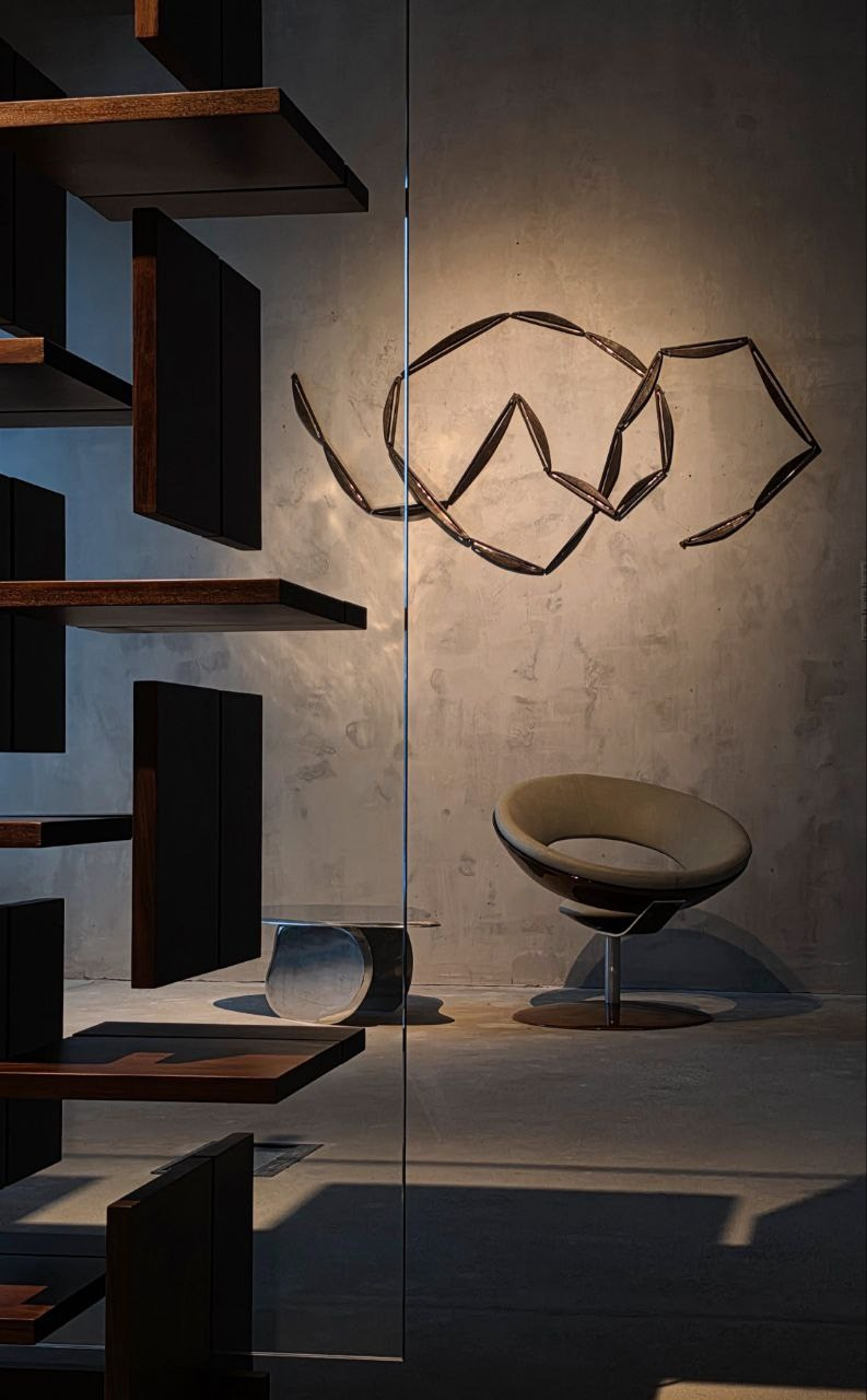 Lunar We gallery. Фотограф Иван Антонов