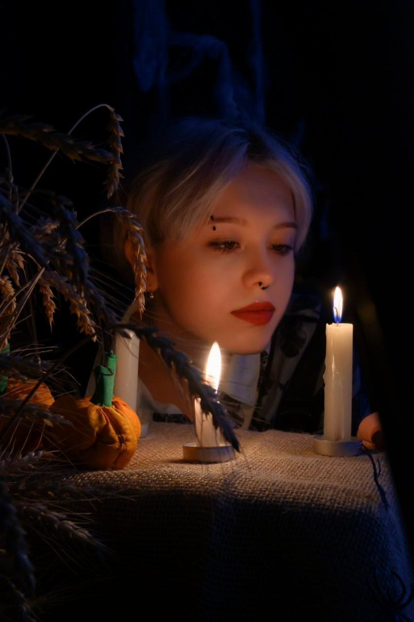 Таинственность и косплей. Фотограф Нижний Новгород, Богородск — Петрова Татьяна