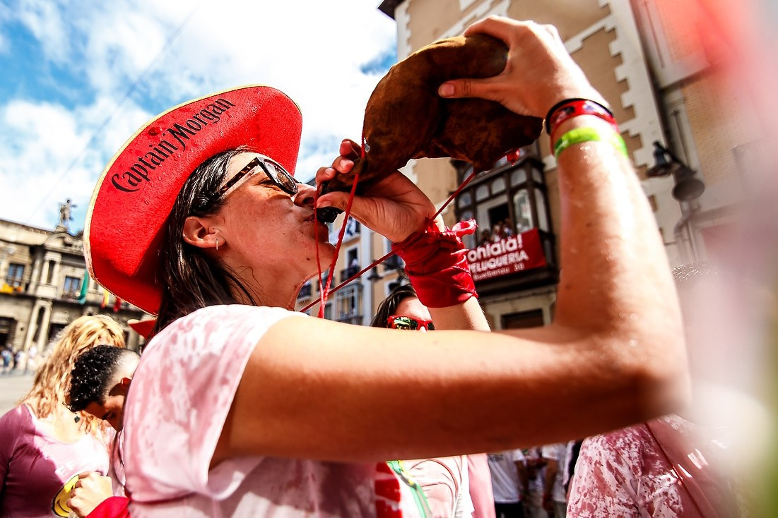 Фестивали. Фотограф Ольга Че