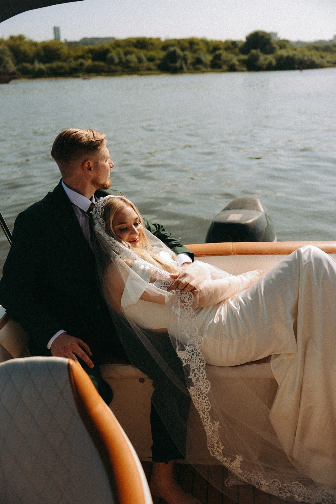 Игорь и Арина. Фотограф Нижний Новгород