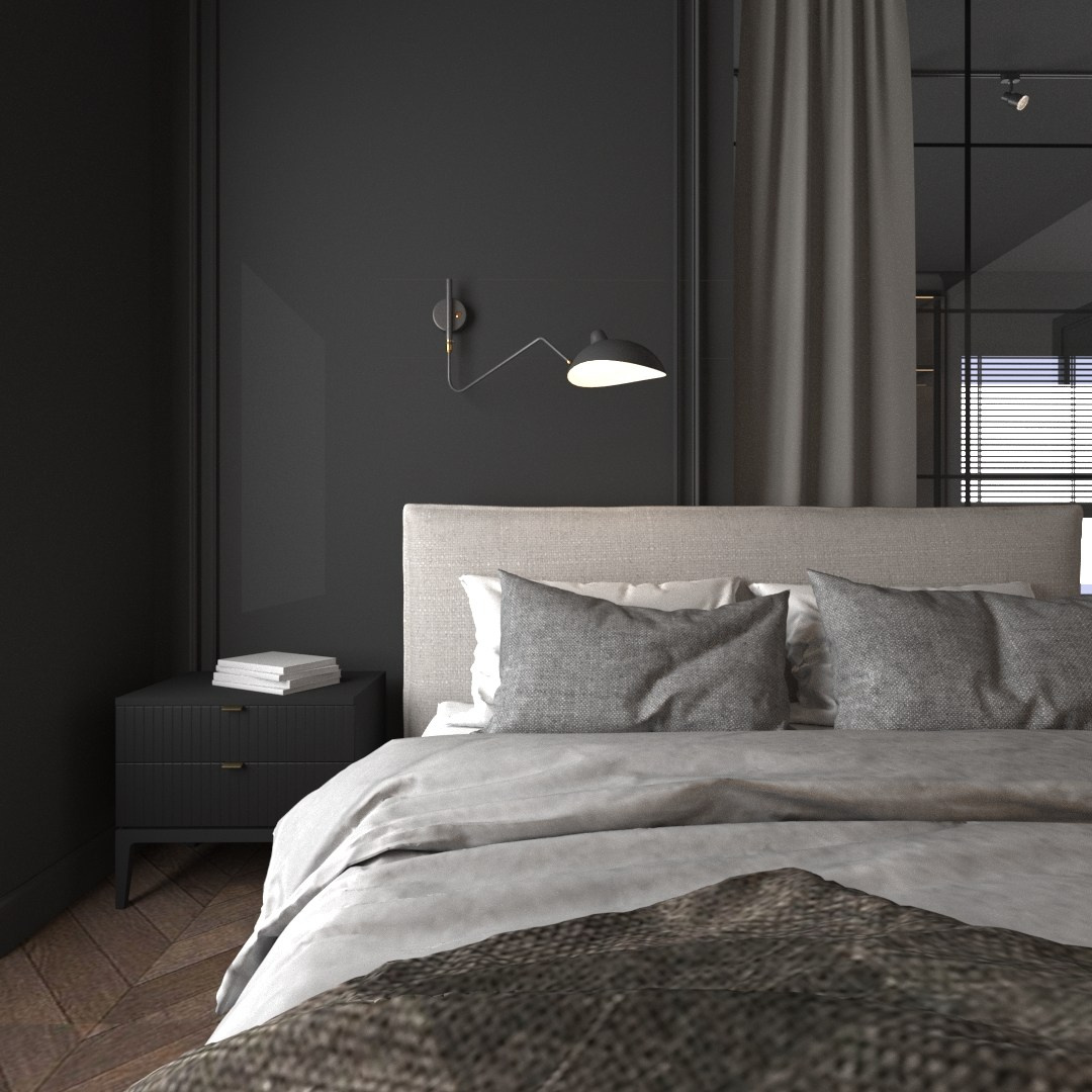 ЖК «Притяжение». Дизайнер интерьеров в Санкт-Петербурге 🏠