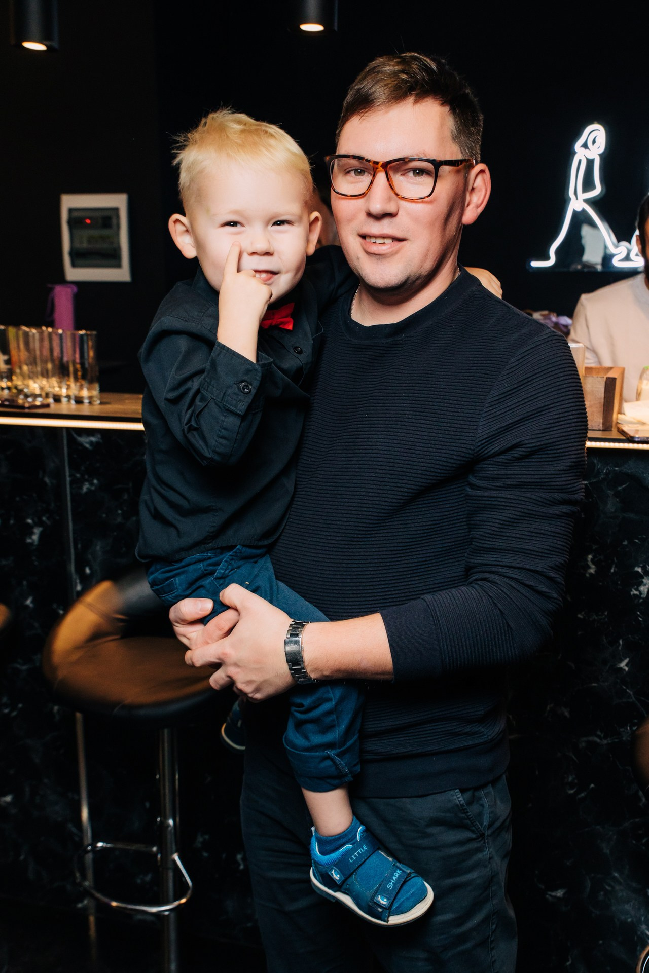 День Рождения. Фотограф Перминов Никита СПБ