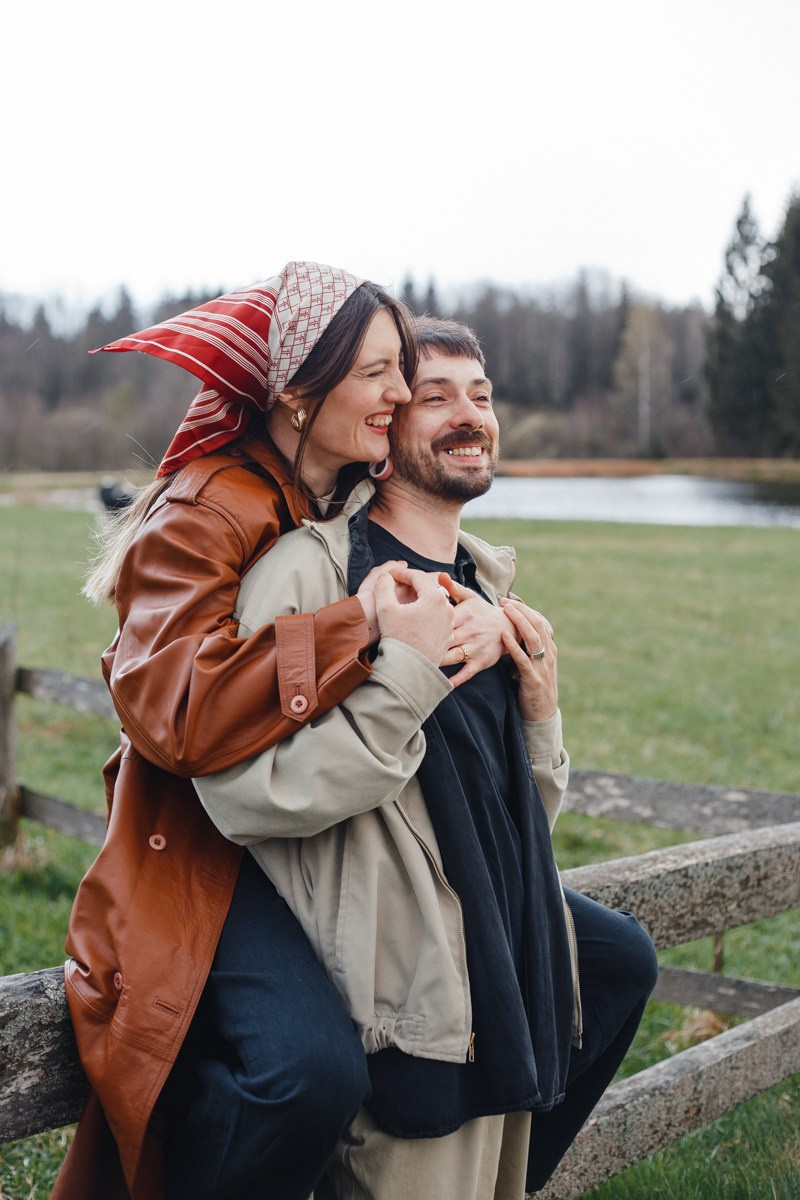 Таня и Илья. Главная