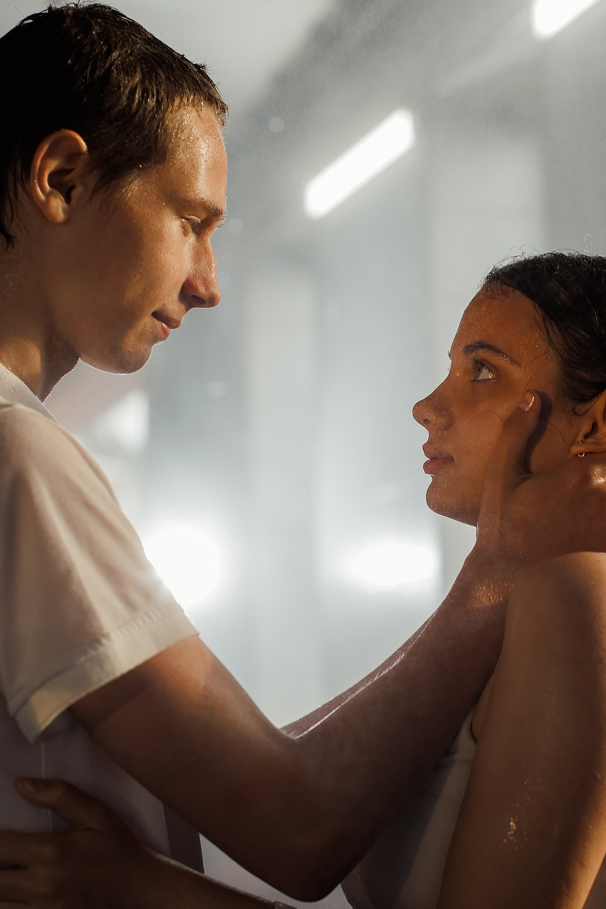 Мокрая серия. Фотограф в Обнинске и Калуге Анастасия Антохина